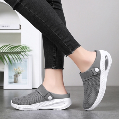 🔥HOT SALE🔥Women's New Summer Air Cushion Casual Slippers - Buy 2 Pairs Free Shipping