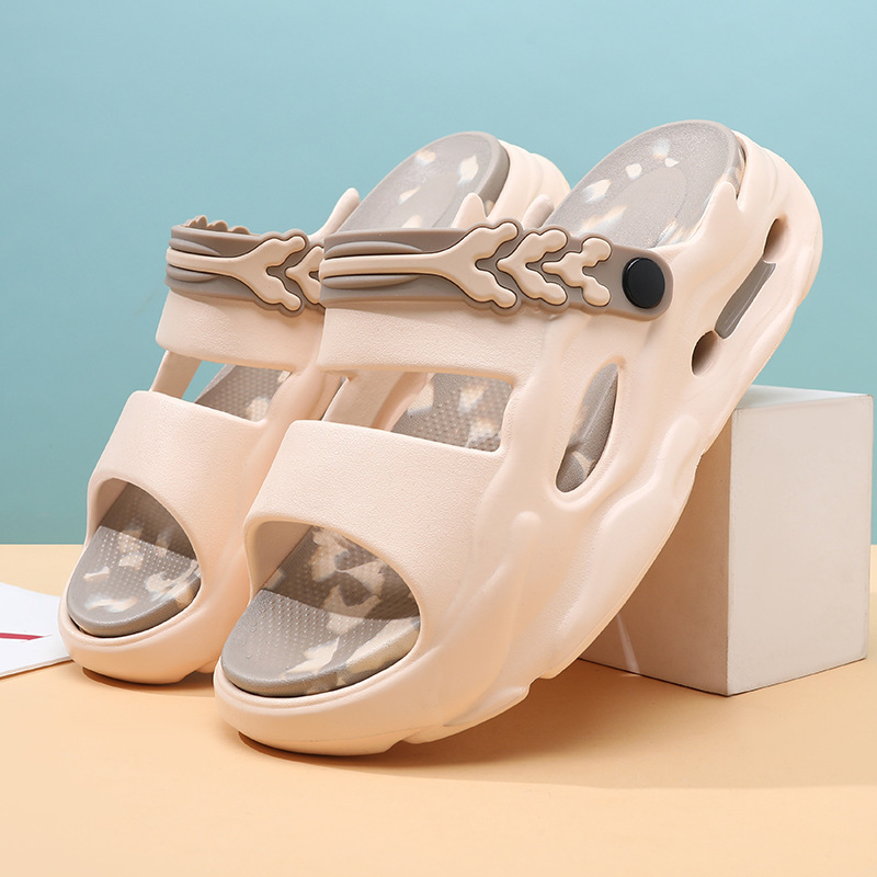 🔥Ladies summer thick-soled non-slip slippers