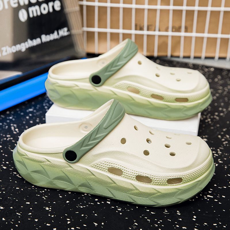 🔥Women's/Men's Anti-slip Wear-resistant Thick-soled Sandals