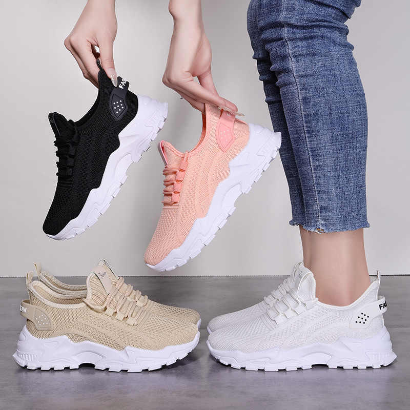 🔥Last Day 60% OFF - Women's Orthopedic Comfortable Sneakers (Buy 2 can free shipping)