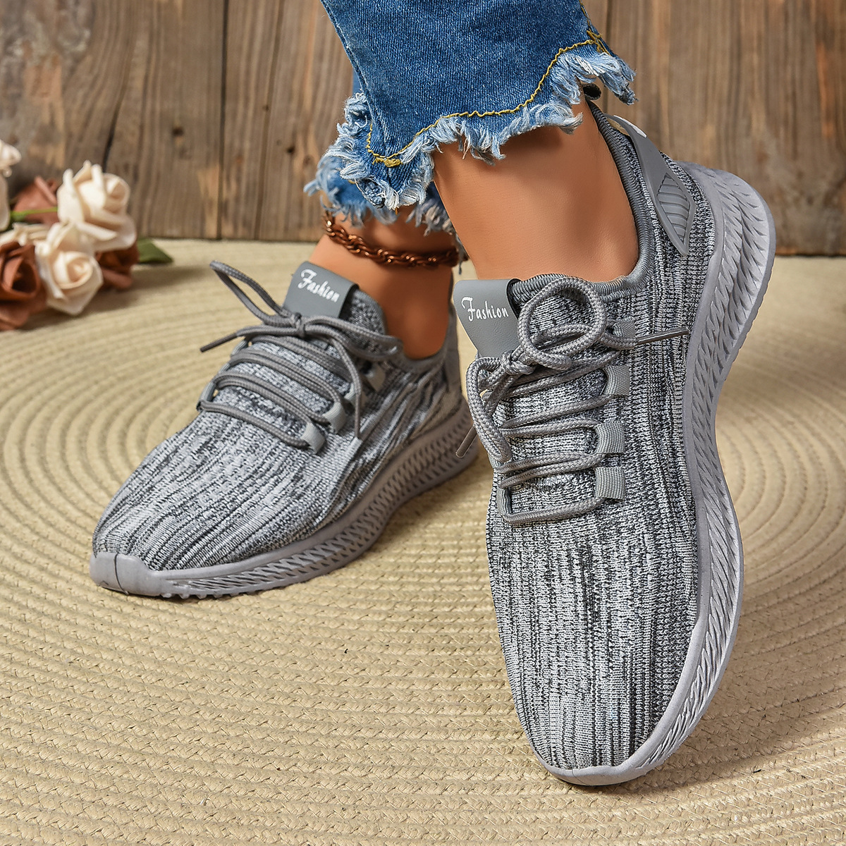 🔥 HOT SALE 🔥Women's Orthopedic Comfortable Sneakers - Buy 2 Pairs Free Shipping