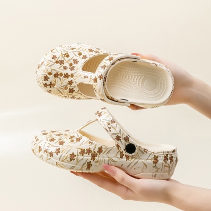 🔥Women's summer thick-soled non-slip casual sandals🔥