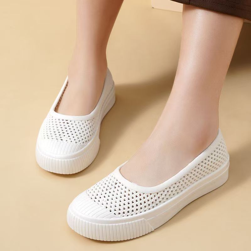 🔥Women's summer soft sole comfortable breathable sandals