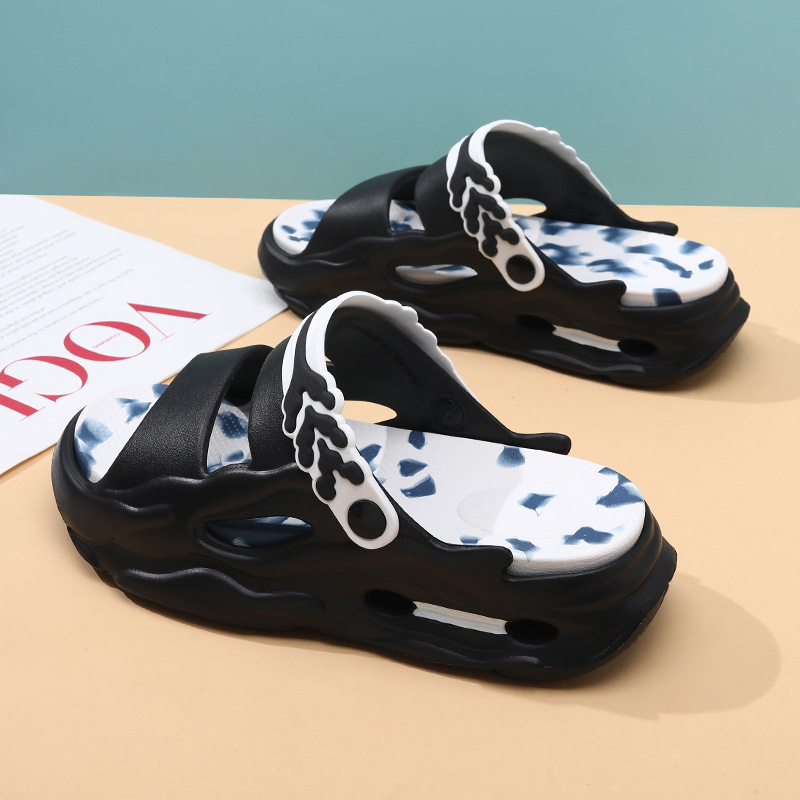 🔥Ladies summer thick-soled non-slip slippers