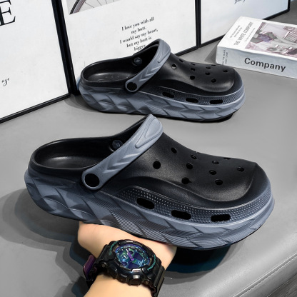 🔥Women's/Men's Anti-slip Wear-resistant Thick-soled Sandals