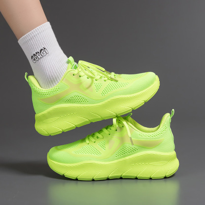 👟Women's Casual Fashion Breathable Platform Wedge Orthopaedic Sneakers💃