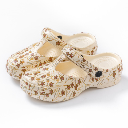 🔥Women's summer thick-soled non-slip casual sandals🔥