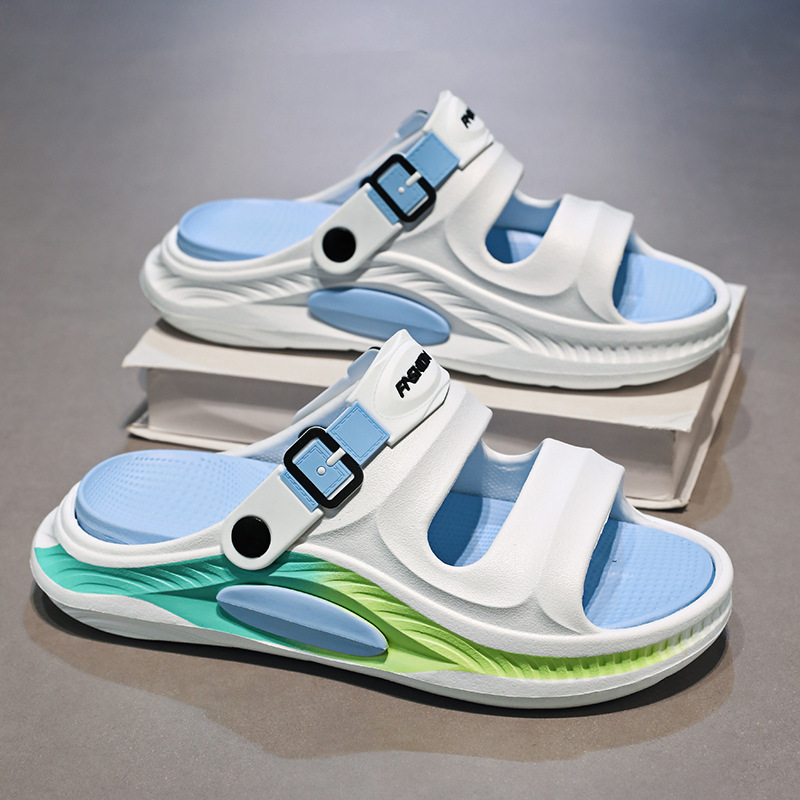 🔥Women's/Men's summer thick-soled non-slip casual sandals