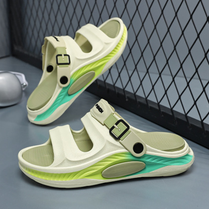 🔥Women's/Men's summer thick-soled non-slip casual sandals