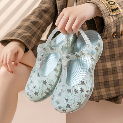 🔥Ladies new summer casual soft-soled sandals