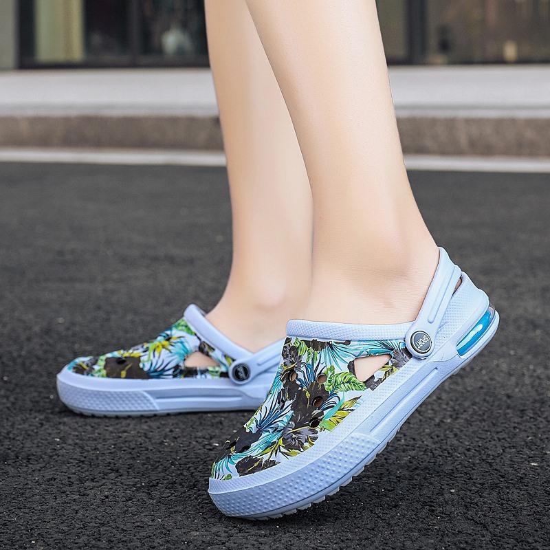 🔥Women's/Men's Lightweight Breathable Casual Non-slip Air Cushion Sandals