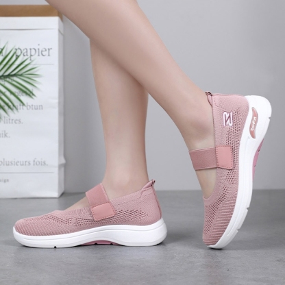 🔥Women's Casual Breathable Slip On Orthopaedic Walking Shoes🔥