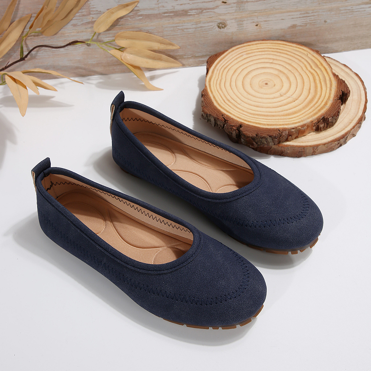 🔥Women's Casual Breathable Slip On Orthopaedic Walking Shoes🔥