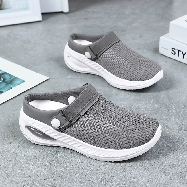 🔥HOT SALE🔥Women's New Summer Air Cushion Casual Slippers - Buy 2 Pairs Free Shipping