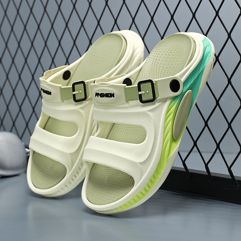 🔥Women's/Men's summer thick-soled non-slip casual sandals