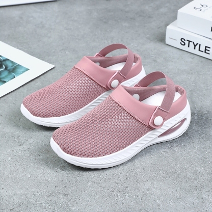 🔥HOT SALE🔥Women's New Summer Air Cushion Casual Slippers - Buy 2 Pairs Free Shipping