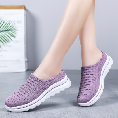 🔥Hot Sale🔥Ladies summer new soft sole comfortable casual slippers - Free Shipping for Two Pairs