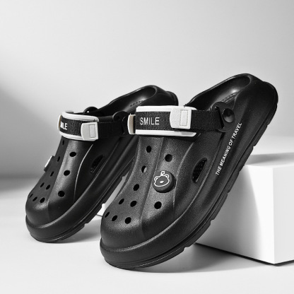 ⏰Women's/Men's Non-slip Crocs