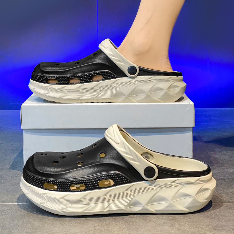 🔥Women's/Men's Anti-slip Wear-resistant Thick-soled Sandals