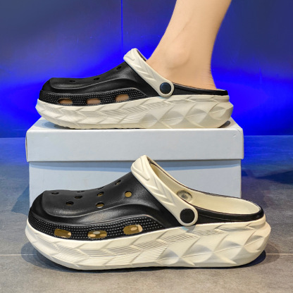 🔥Women's/Men's Anti-slip Wear-resistant Thick-soled Sandals