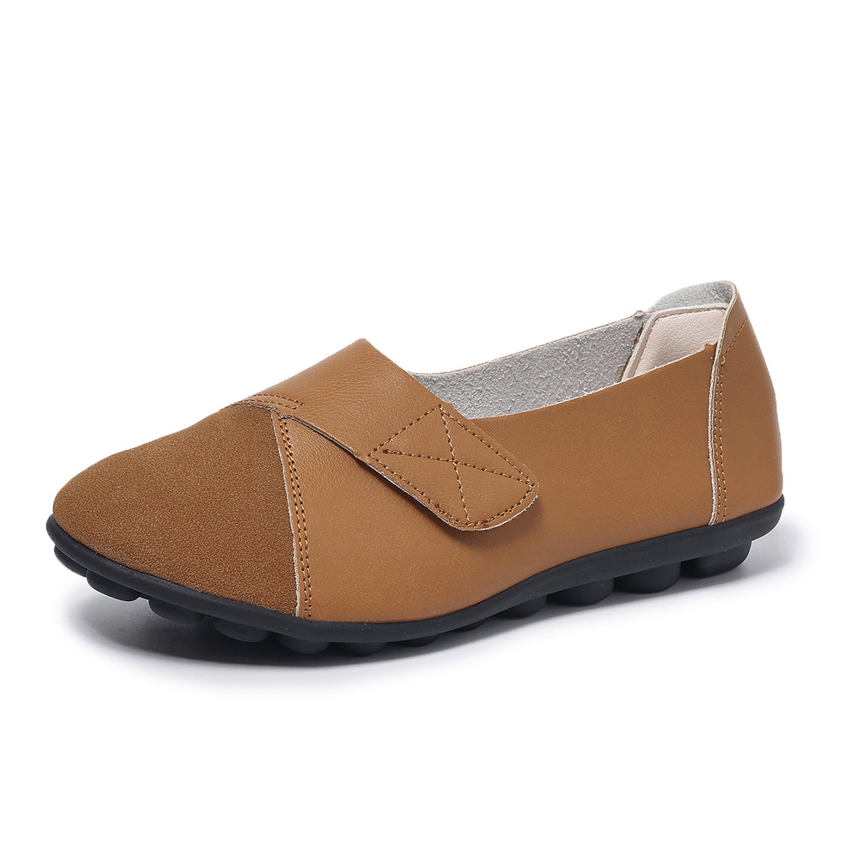 Women's genuine leather comfortable casual shoes