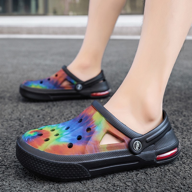 🔥Women's/Men's Lightweight Breathable Casual Non-slip Air Cushion Sandals