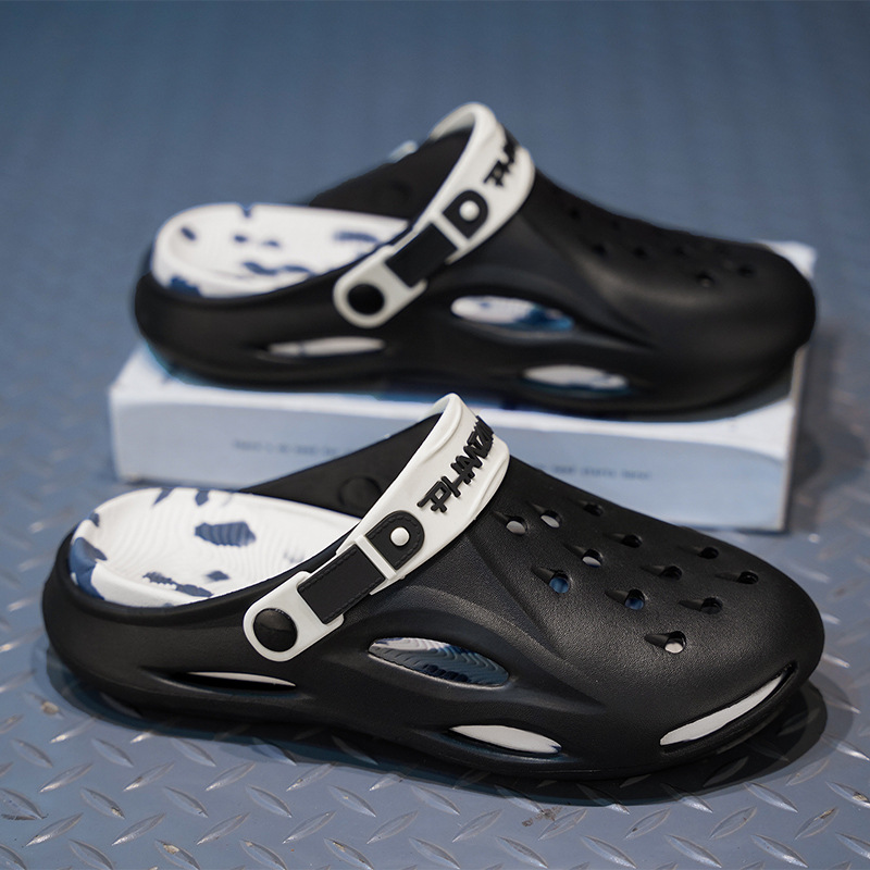 🔥Women's/Men's Summer Comfortable Non-slip Soft-soled Slippers