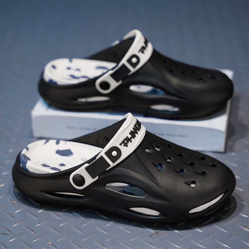 🔥Women's/Men's Summer Comfortable Non-slip Soft-soled Slippers