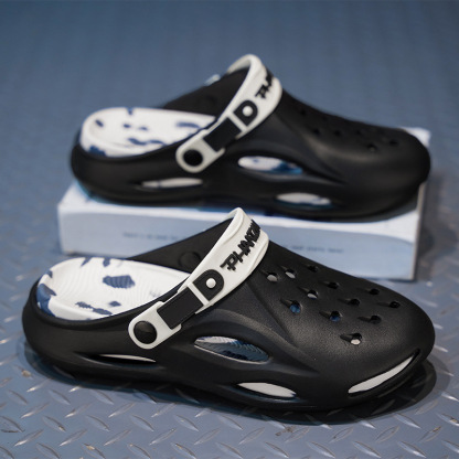 🔥Women's/Men's Summer Comfortable Non-slip Soft-soled Slippers