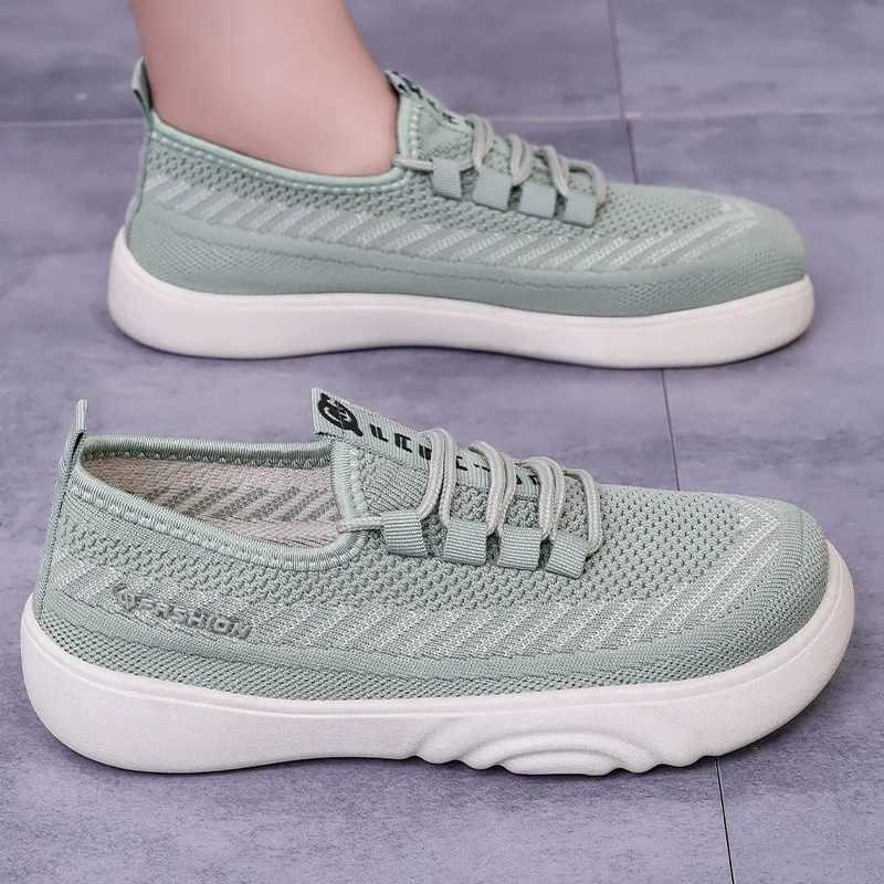 🔥HOT SALE🔥Spring new soft sole breathable mesh women's shoes-Buy 2 get free shipping