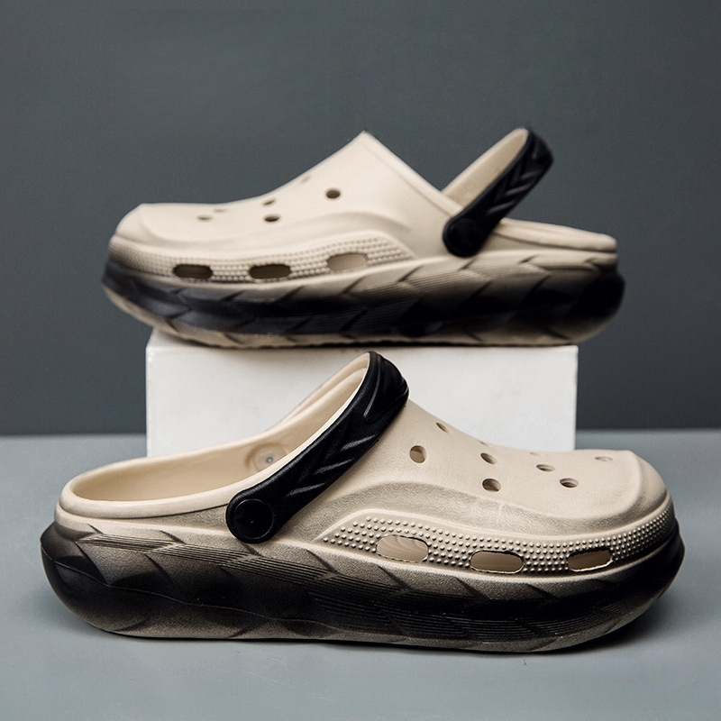 🔥Women's/Men's Anti-slip Wear-resistant Thick-soled Sandals