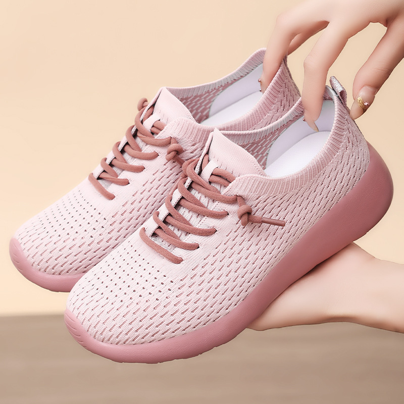 🔥🔥Women's casual breathable non-slip sneakers