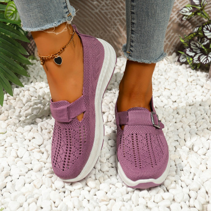 🔥Women's Casual Comfort Slip-On Sneakers