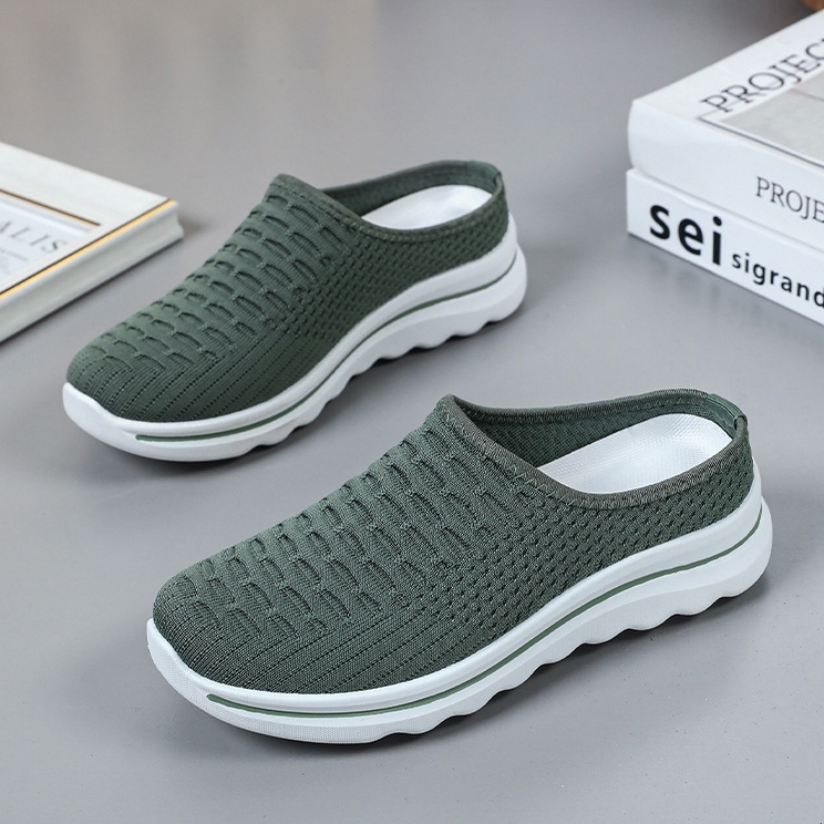 🔥Hot Sale🔥Ladies summer new soft sole comfortable casual slippers - Free Shipping for Two Pairs