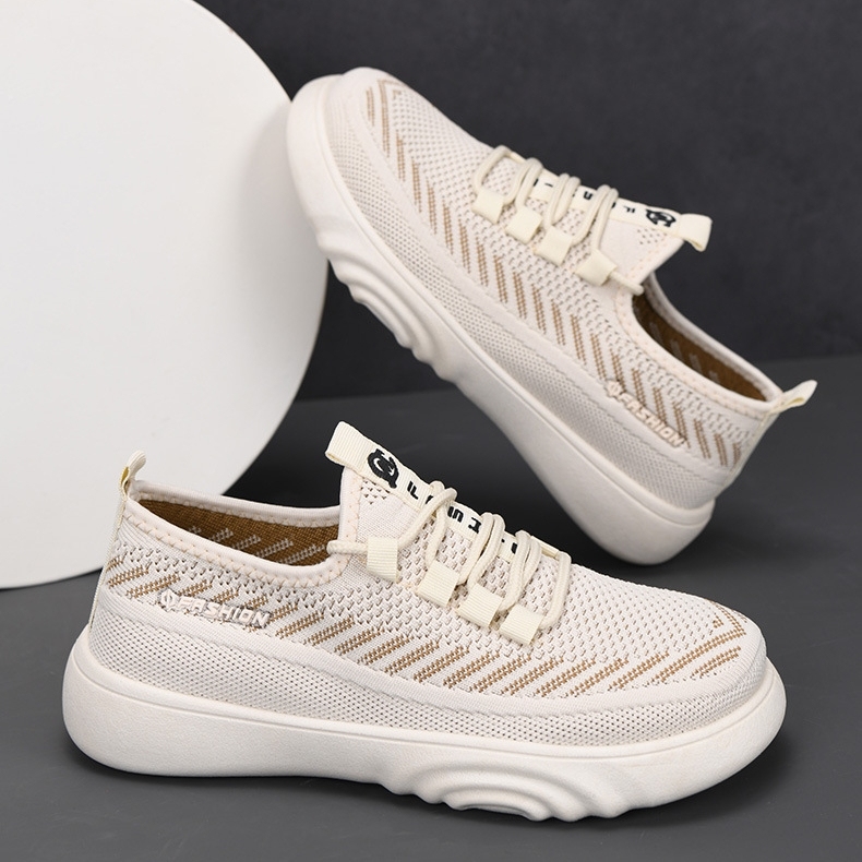 🔥HOT SALE🔥Spring new soft sole breathable mesh women's shoes-Buy 2 get free shipping
