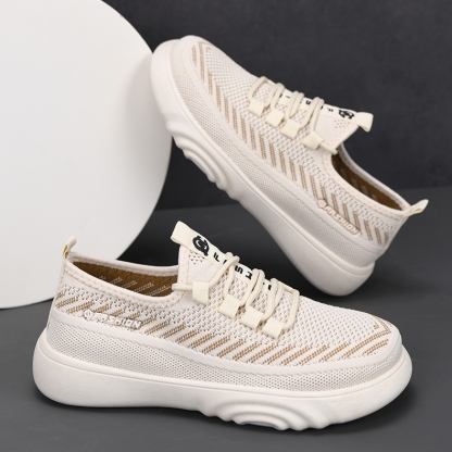 🔥HOT SALE🔥Spring new soft sole breathable mesh women's shoes-Buy 2 get free shipping