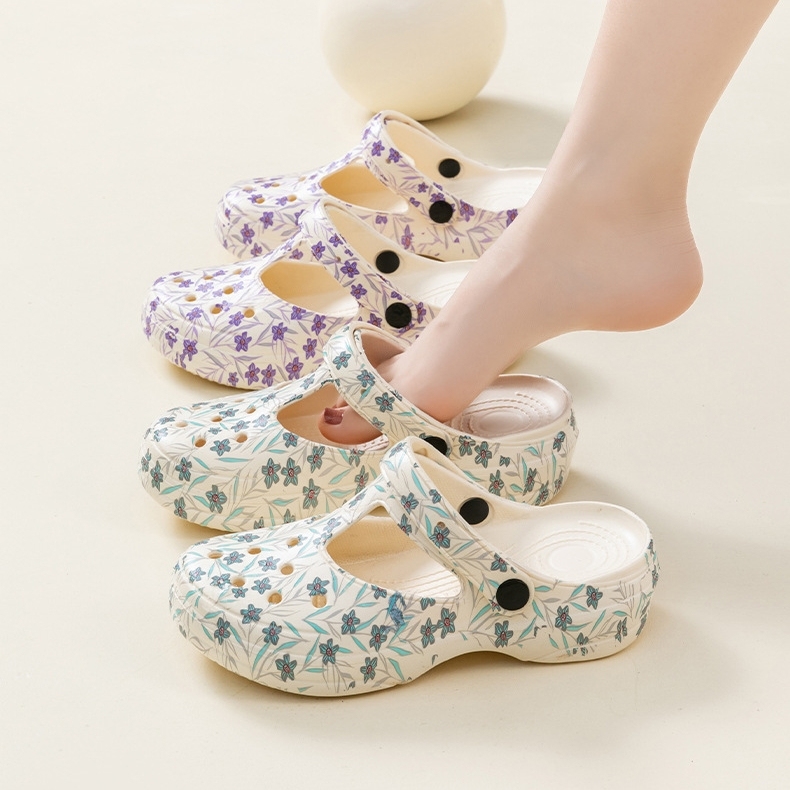 🔥Women's summer thick-soled non-slip casual sandals🔥