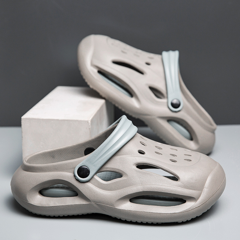 🔥Women's/Men's Thick-soled Non-slip Outdoor Casual Sandals