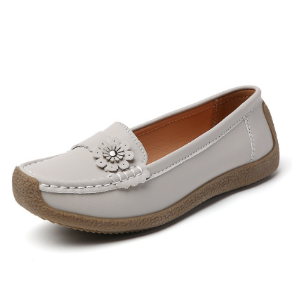 🔥Women's comfortable soft sole leather shoes - Buy 2 get free shipping