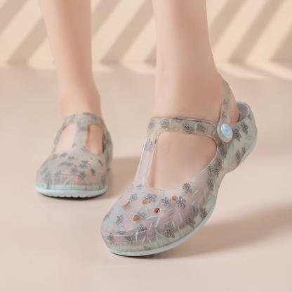 🔥Ladies new summer casual soft-soled sandals