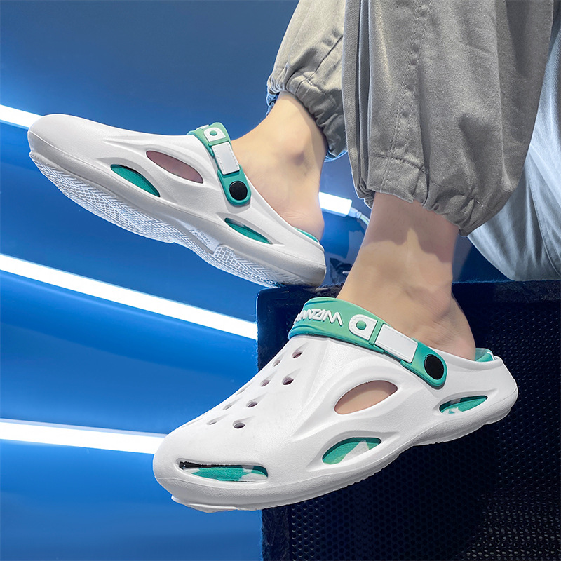 🔥Women's/Men's Summer Comfortable Non-slip Soft-soled Slippers