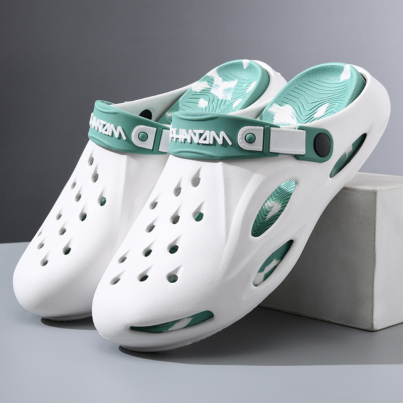 🔥Women's/Men's Summer Comfortable Non-slip Soft-soled Slippers