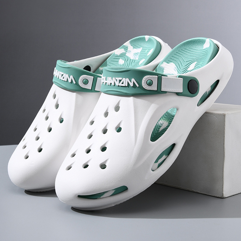 🔥Women's/Men's Summer Comfortable Non-slip Soft-soled Slippers