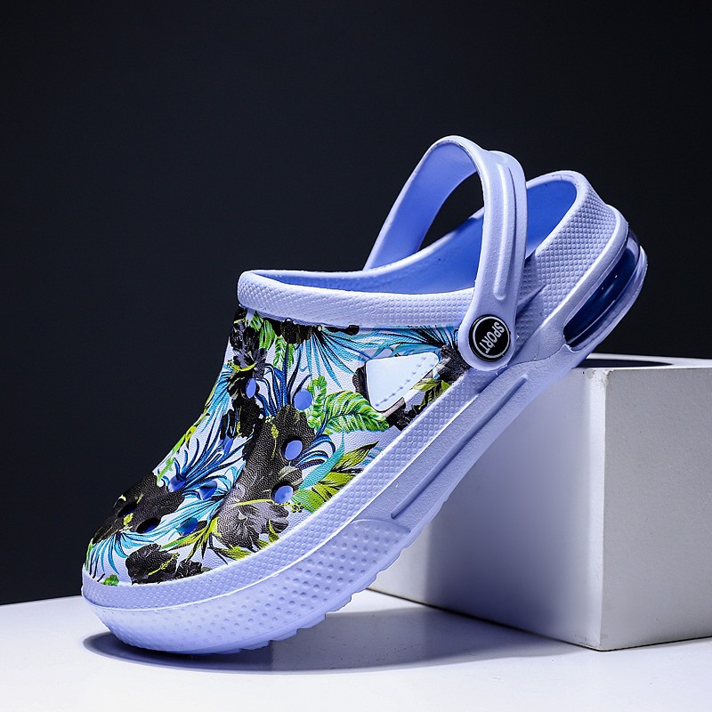 🔥Women's/Men's Lightweight Breathable Casual Non-slip Air Cushion Sandals