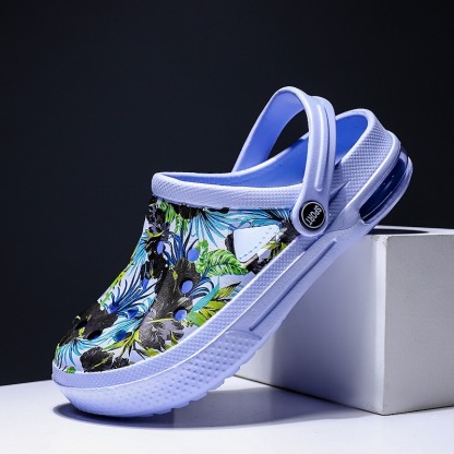 🔥Women's/Men's Lightweight Breathable Casual Non-slip Air Cushion Sandals