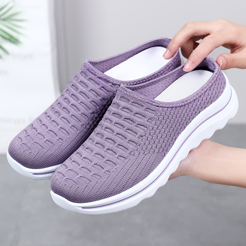 🔥Hot Sale🔥Ladies summer new soft sole comfortable casual slippers - Free Shipping for Two Pairs