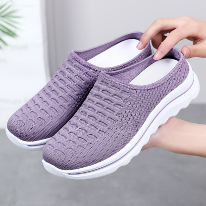🔥Hot Sale🔥Ladies summer new soft sole comfortable casual slippers - Free Shipping for Two Pairs