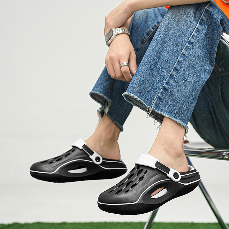 🔥Women's/Men's New Summer Anti-slip Thick-soled Sandals🔥