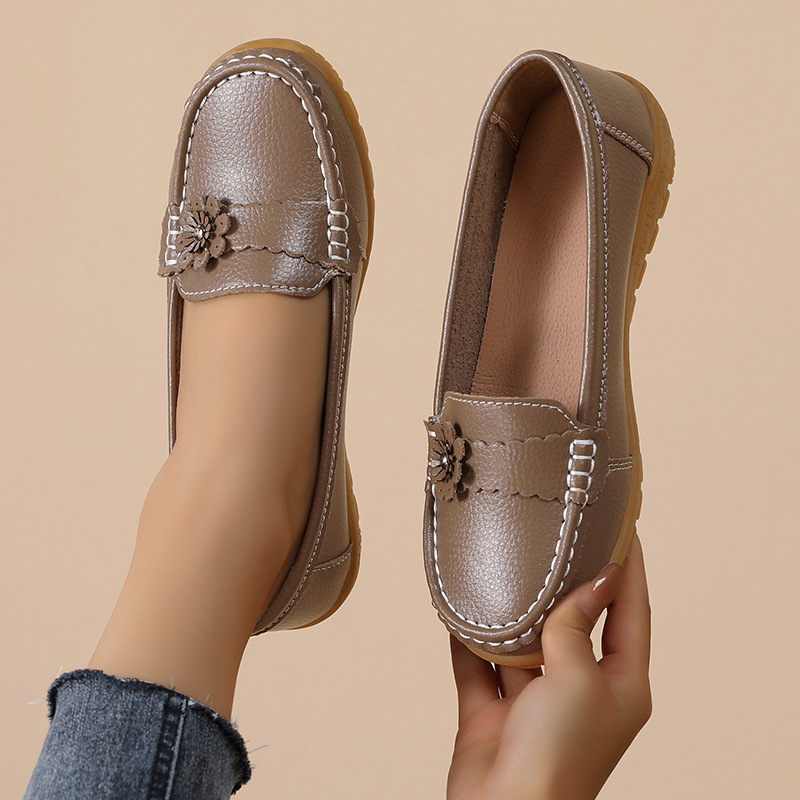 🔥 Hot Sale 🔥 Women's soft sole comfortable leather shoes - Buy 2 get free shipping