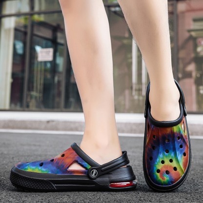 🔥Women's/Men's Lightweight Breathable Casual Non-slip Air Cushion Sandals